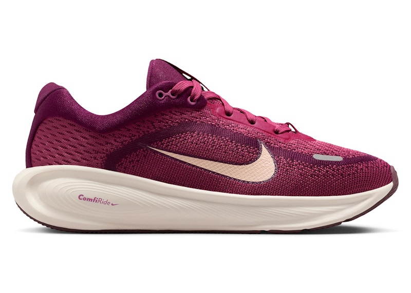 Nike Stellar Ride Sweet Beet Bordeaux