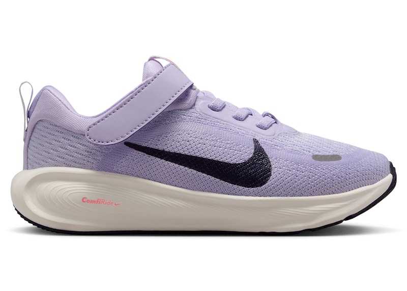 Nike Stellar Ride Mist Barely Grape Violet Mist/barely Grape/hot Lava