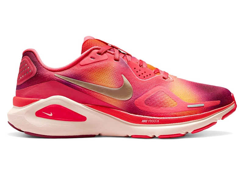 Nike Structure 26 SE Sunset Koraal