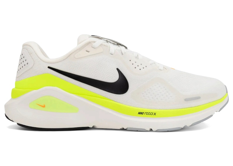 Nike Structure 26 Summit Volt Oranje