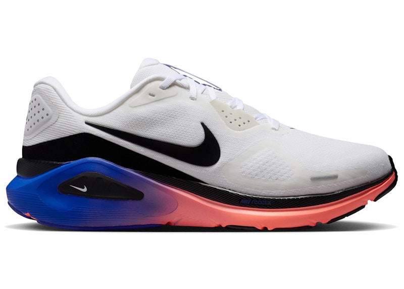 Nike Structure 26 Atomic Racer Blauw