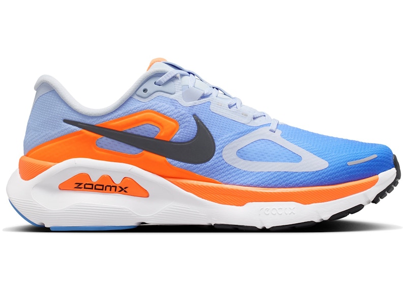 Nike Structure Plus Hydrogen Crystal Total Oranje