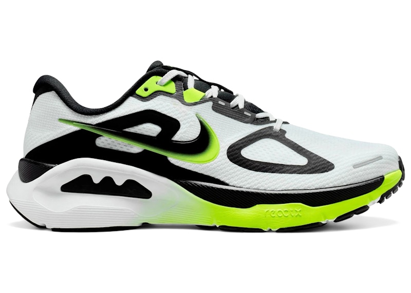 Nike Structure Plus Volt Zwart