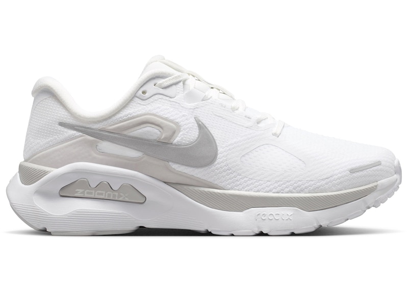 Nike Structure Plus Photon Dust Zilver