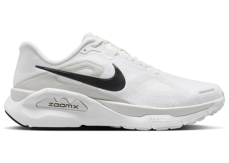 Nike Structure Plus Photon Dust Zwart