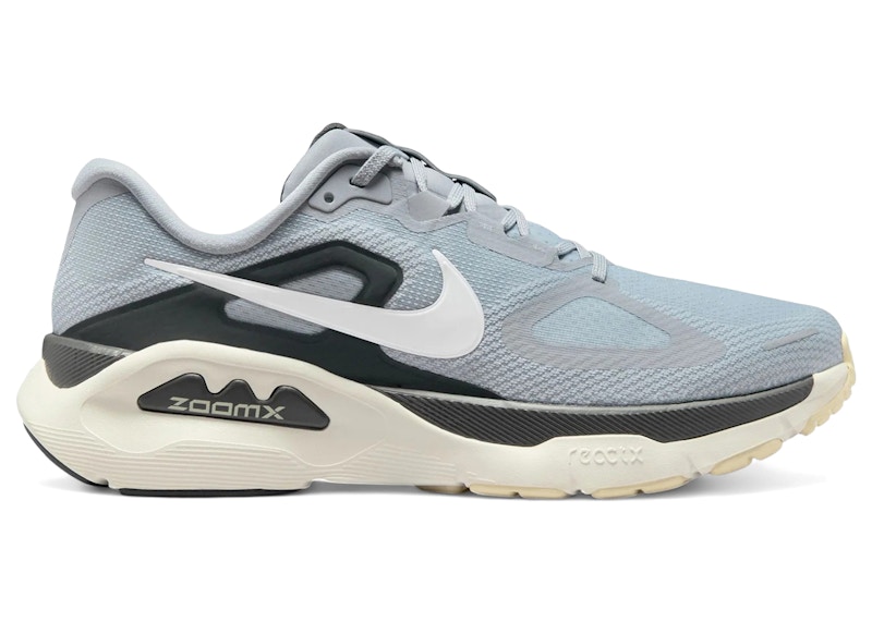 Nike Structure Plus Wolf Sail Antraciet