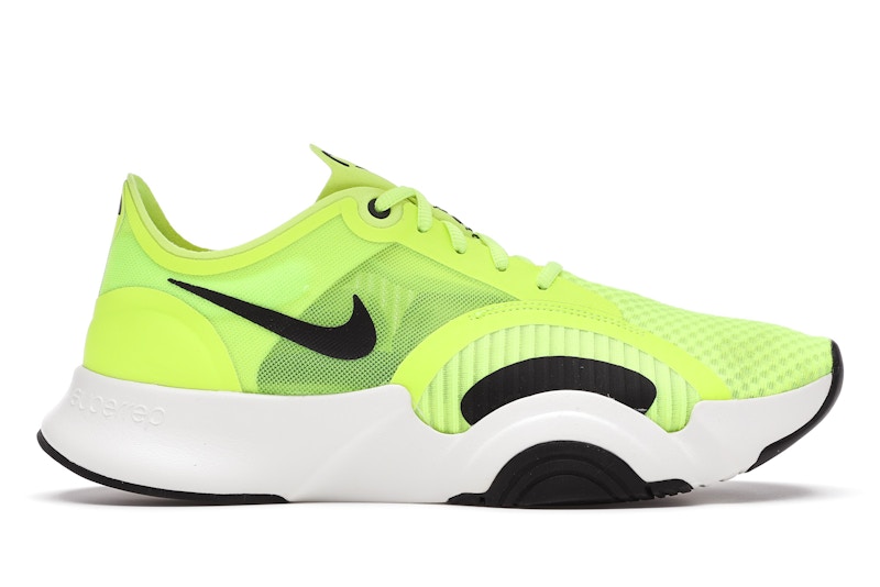 Nike SuperRep Go Volt Zwart
