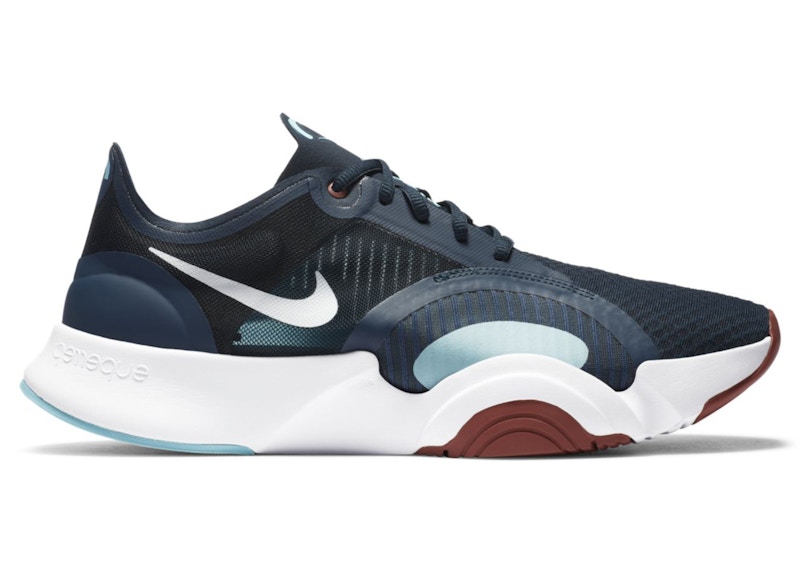 Nike Superrep Go Deep Ocean Aqua Wit