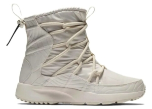 Nike Tanjun High Rise Phantom Zwart
