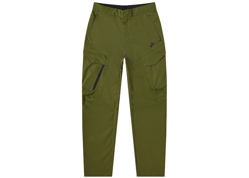Nike Tech Essentials Woven Unlined Utility Pants Groen