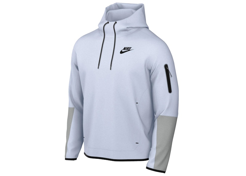 Nike Sportswear Tech Fleece Pullover Wit