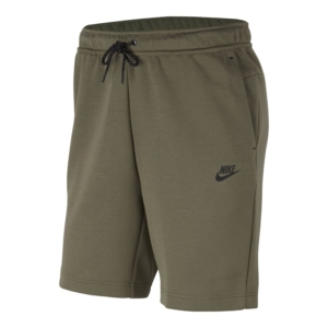 Nike Sportswear Tech Fleece Short Groen