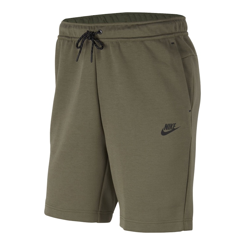 Nike Sportswear Tech Fleece Short Groen
