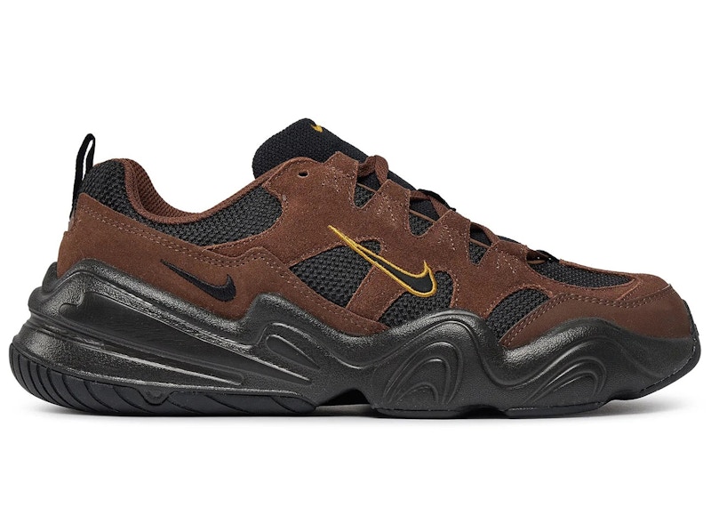 Nike Tech Hera Cacao Wow Zwart