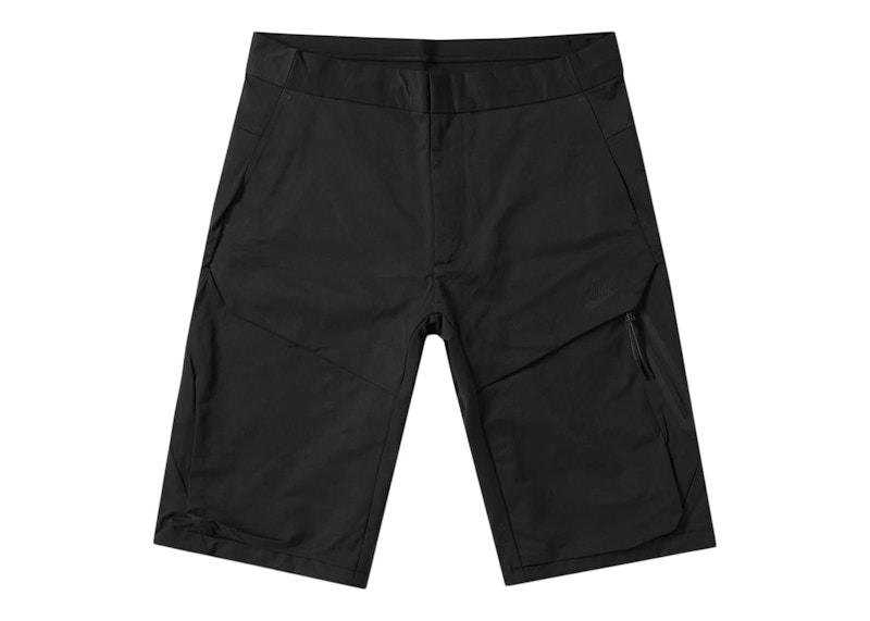 Nike Tech Pack Shorts Zwart