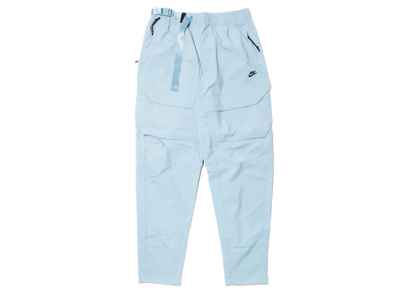 Nike Tech Pack Unlined Cargo Pants Light Blauw