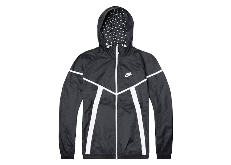 Nike Tech Windrunner Jacket Zwart