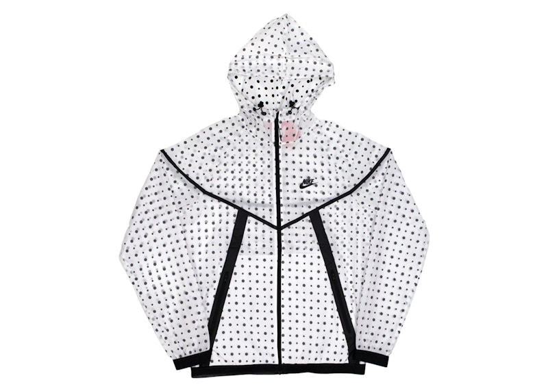 Nike Tech Windrunner Jacket Wit