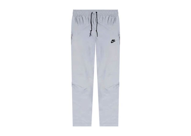 Nike Tech Woven Flash Pant Reflect Zilver