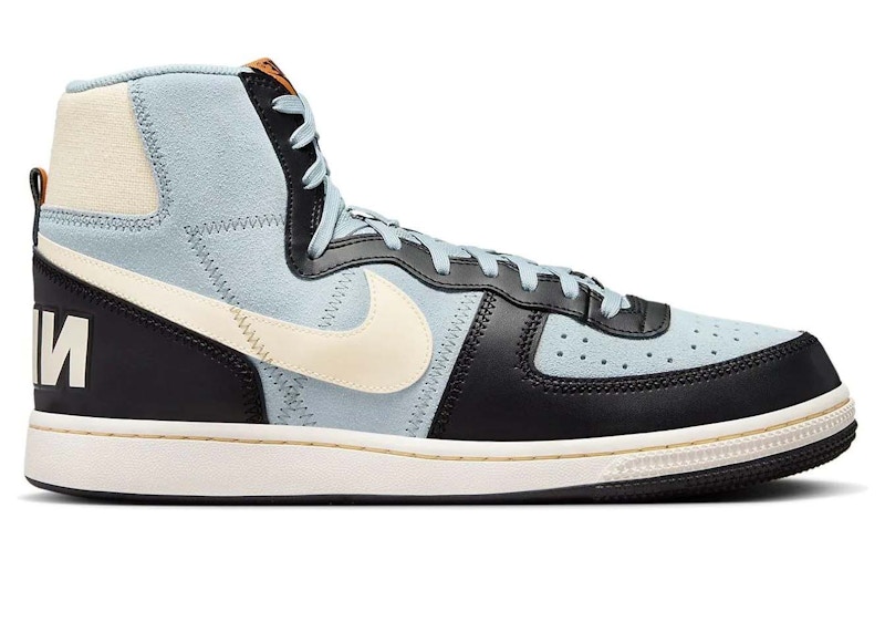 Nike Terminator High Light Pumice Zwart