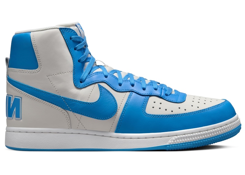 Nike Terminator High Phantom Summit Photo Blauw
