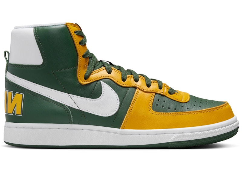 Nike Terminator High Seattle Supersonics Zwart