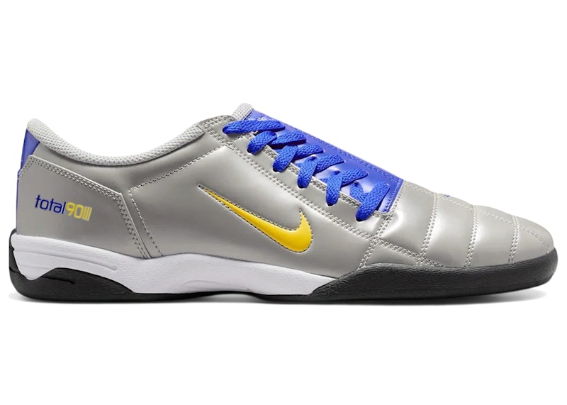 Nike Total 90 Brazil Zilver