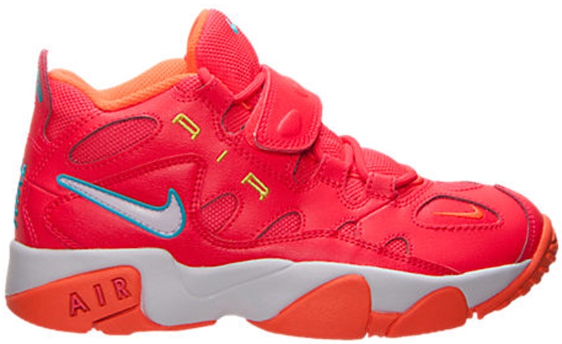 Nike Turf Raider Laser Crimson Oranje