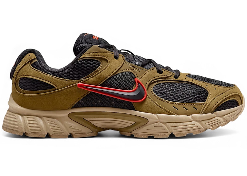 Nike V5 RNR Flak Zwart