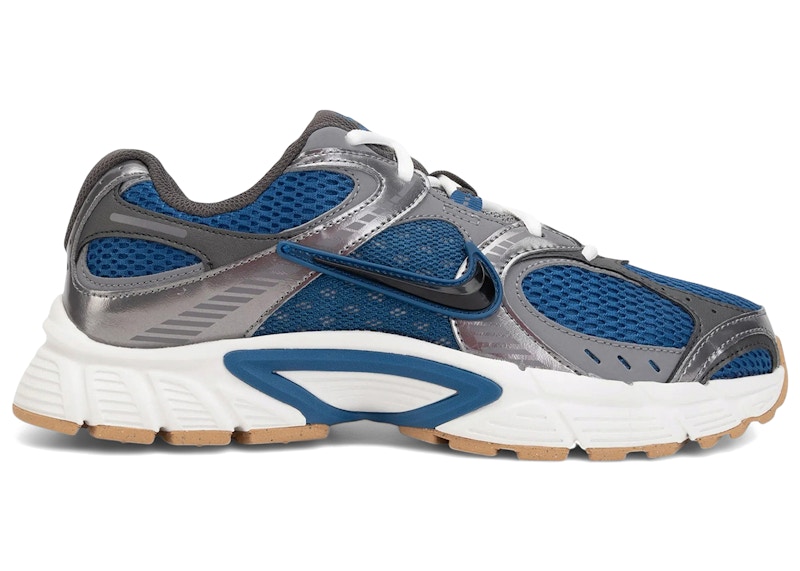 Nike V5 RNR Court Vast Grijs