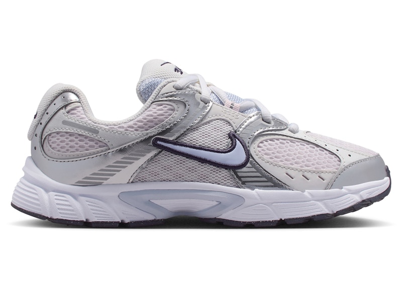 Nike V5 RNR Light Violet Metallic Zilver