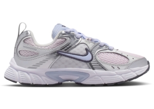 Nike V5 RNR Light Violet Metallic Zilver