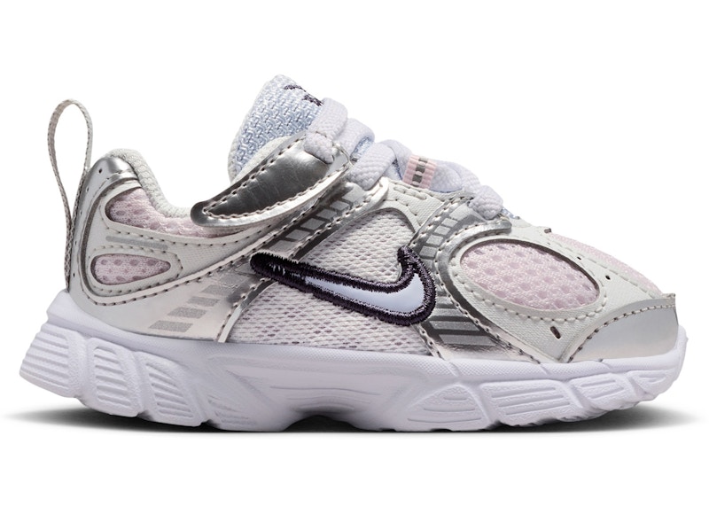 Nike V5 RNR Light Violet Metallic Zilver