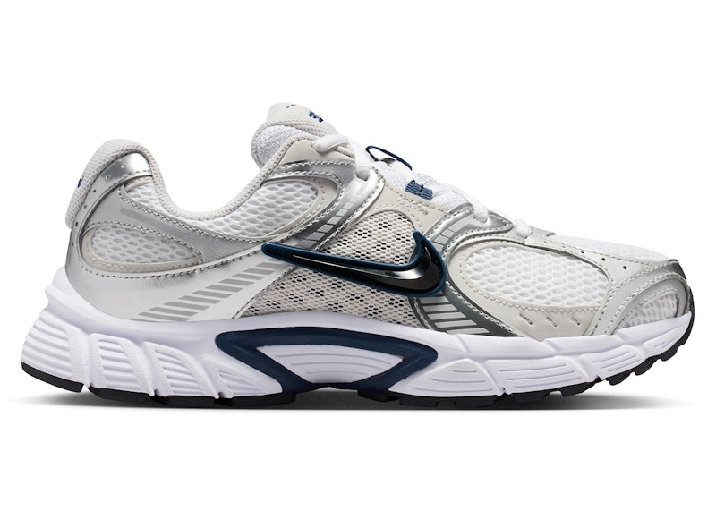 Nike V5 RNR Metallic Midnight Marineblauw