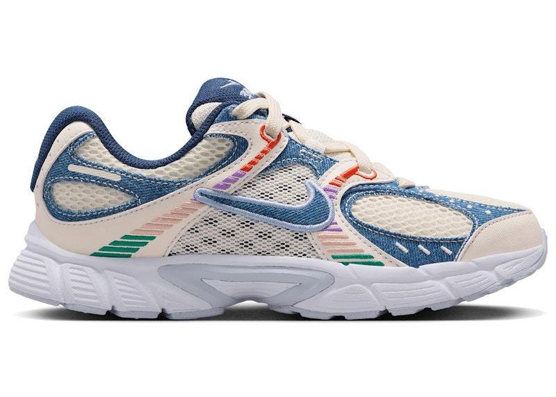 Nike V5 RNR Soft Pearl Blauw