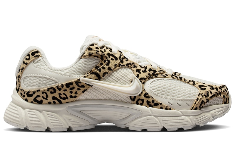 Nike V5 RNR Suede Sail Leopard Sail/hemp/sail