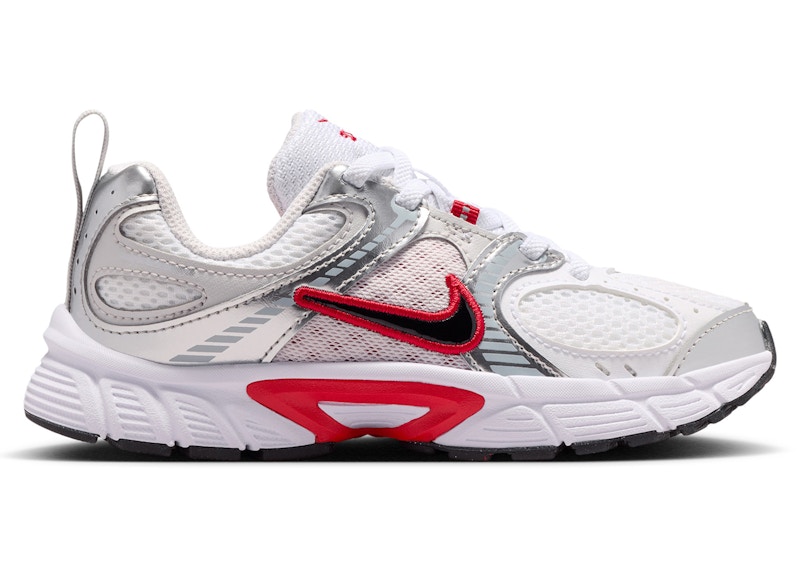 Nike V5 RNR Gym Vast Grijs
