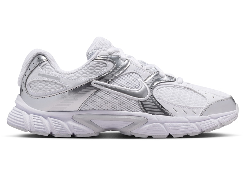 Nike V5 RNR Pure Platinum Metallic Wit