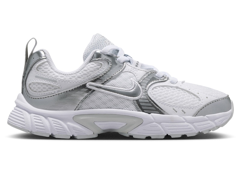 Nike V5 RNR Pure Platinum Metallic Wit