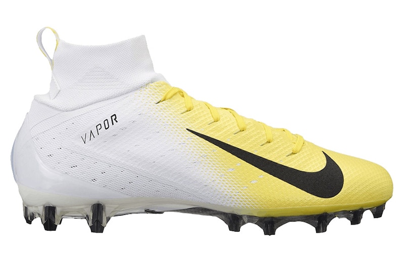 Nike Vapor Untouchable Pro 3 Dynamic Geel