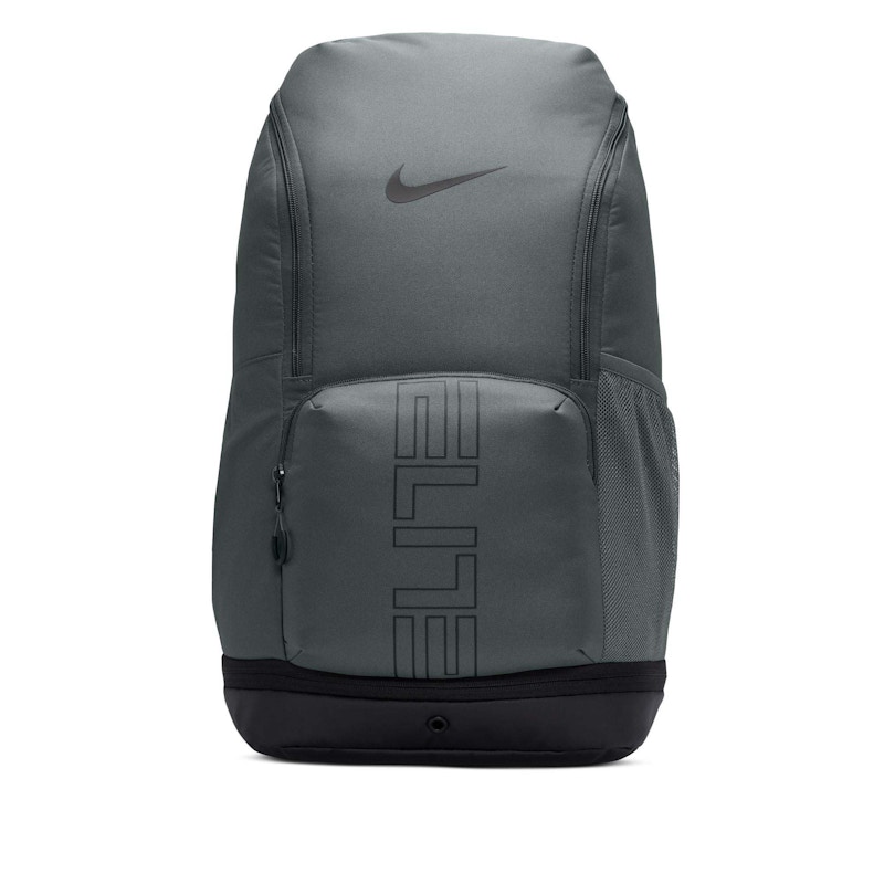 Nike Varsity Elite Backpack Iron Zwart