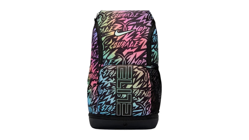 Nike Varsity Elite Backpack /Iridescent Zwart
