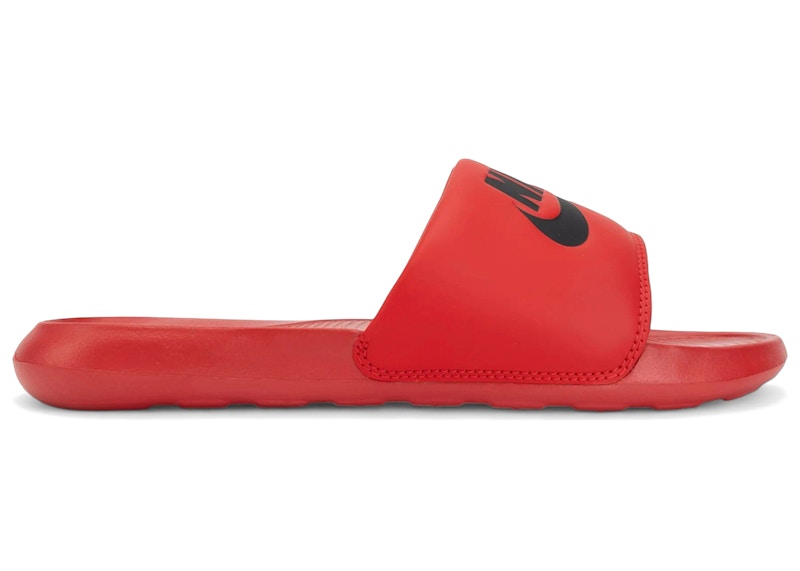 Nike Victori One Slide University Zwart