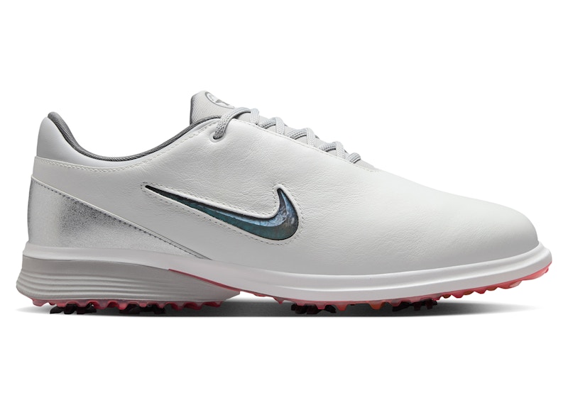 Nike Victory Tour 4 US Open Zilver