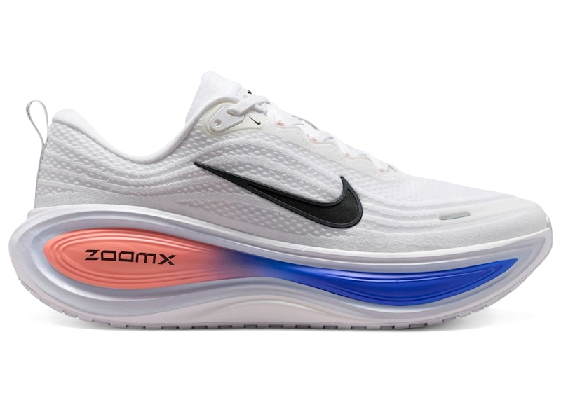 Nike Vomero Plus Atomic Racer Blauw