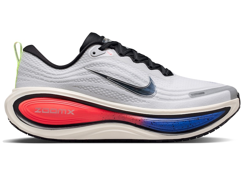 Nike Vomero Plus Racer Zwart