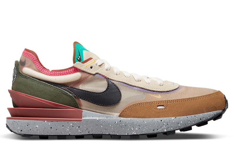 Nike Waffle One Everybody’s Running Club Bruin
