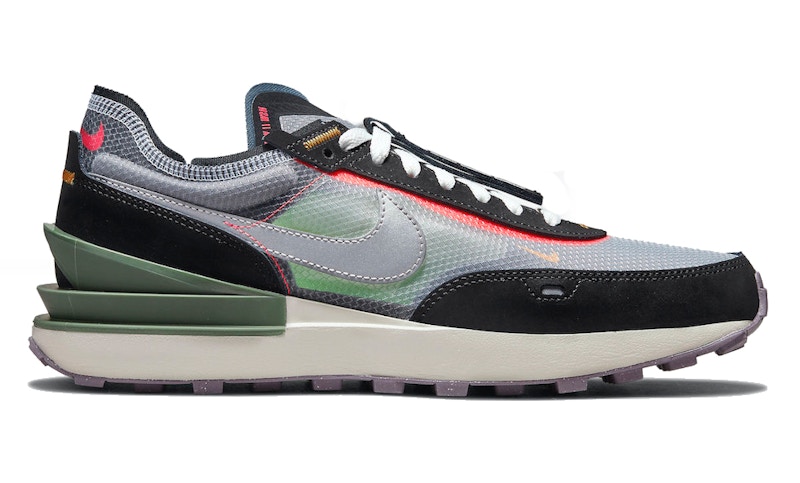 Nike Waffle One Exeter Edition Zwart
