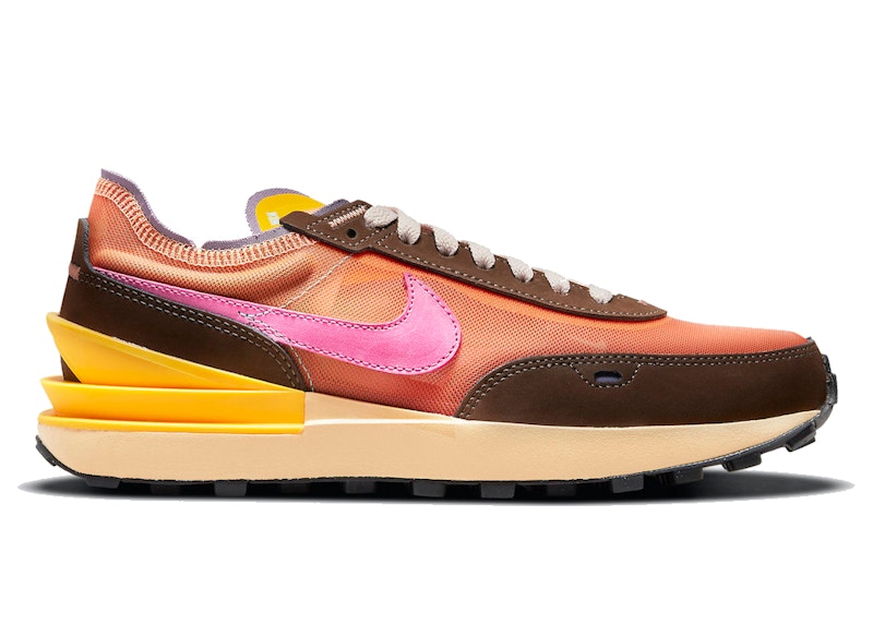Nike Waffle One Exeter Edition Oranje