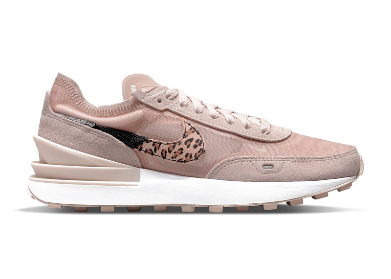 Nike Waffle One Fossil Stone Leopard Multicolor